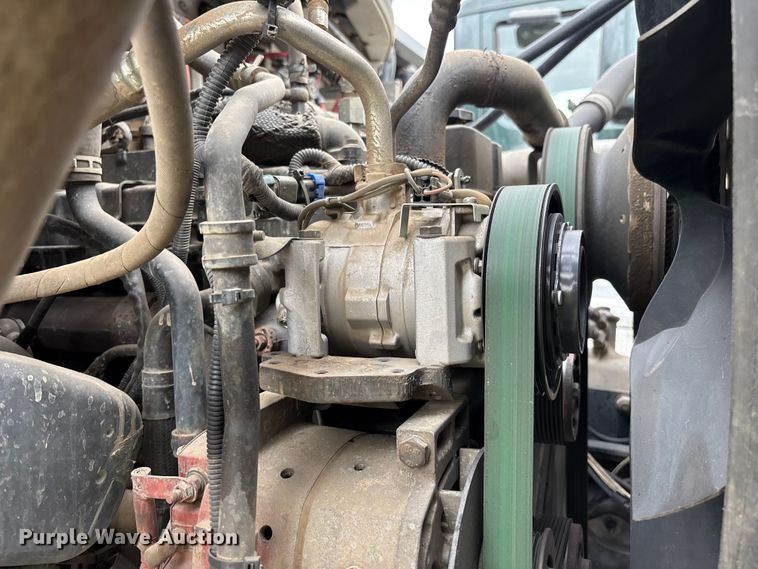 image for item YA3798 2012 Freightliner Business Class M2 dump truck
