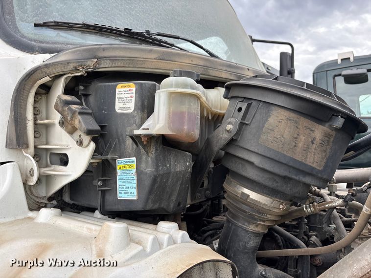 image for item YA3798 2012 Freightliner Business Class M2 dump truck