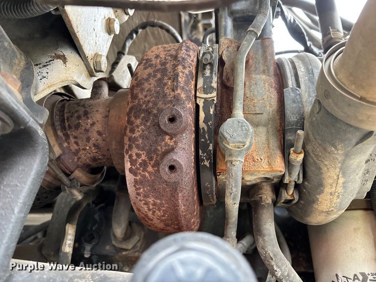 image for item YA3798 2012 Freightliner Business Class M2 dump truck