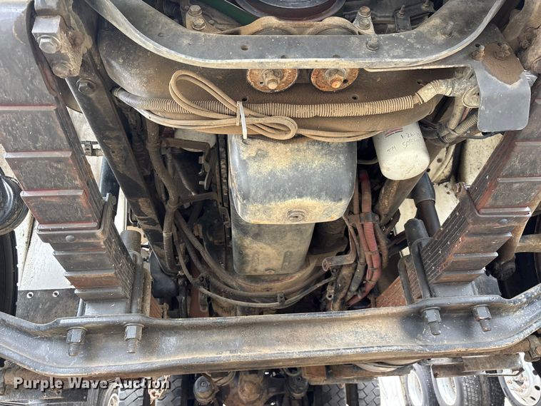 image for item YA3798 2012 Freightliner Business Class M2 dump truck