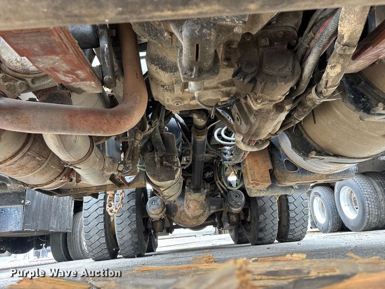 image for item YA3798 2012 Freightliner Business Class M2 dump truck