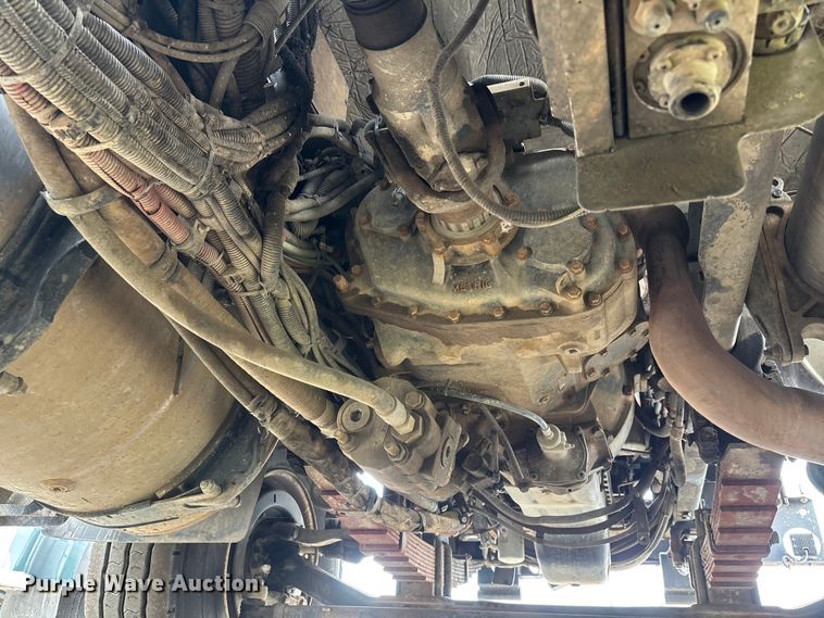image for item YA3798 2012 Freightliner Business Class M2 dump truck