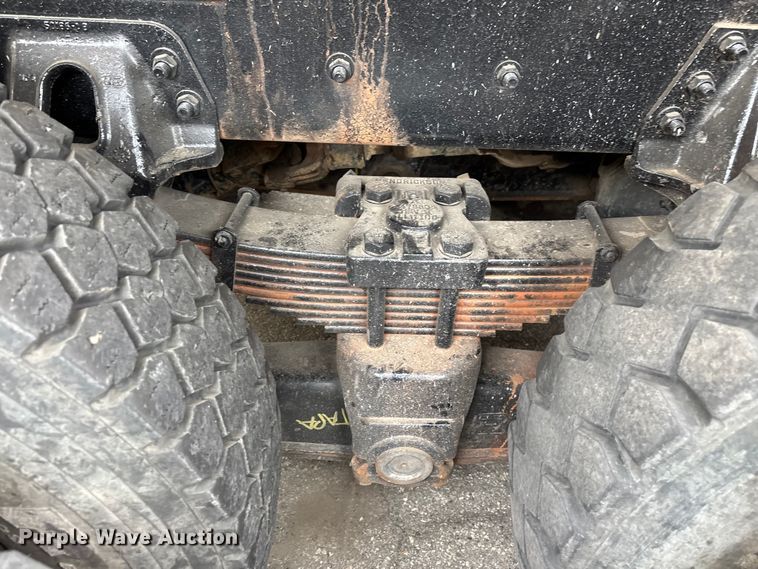 image for item YA3798 2012 Freightliner Business Class M2 dump truck
