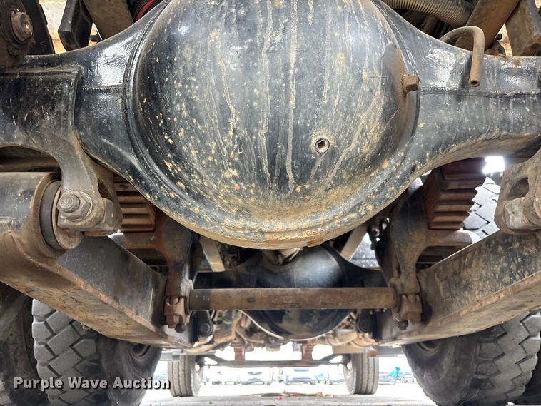 image for item YA3798 2012 Freightliner Business Class M2 dump truck