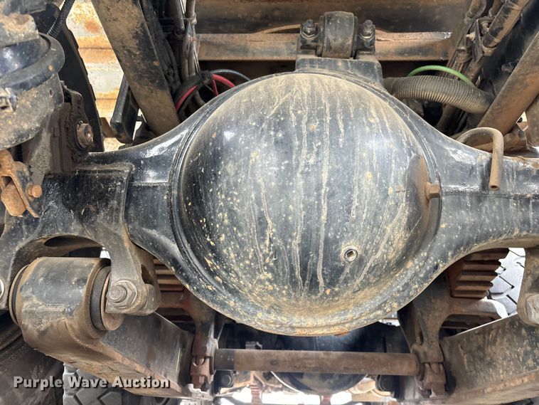 image for item YA3798 2012 Freightliner Business Class M2 dump truck