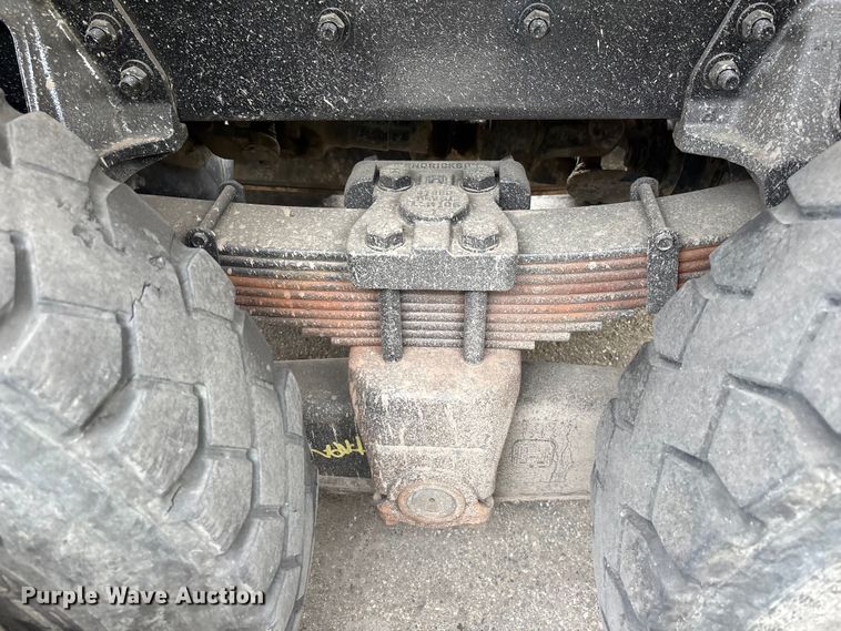 image for item YA3798 2012 Freightliner Business Class M2 dump truck