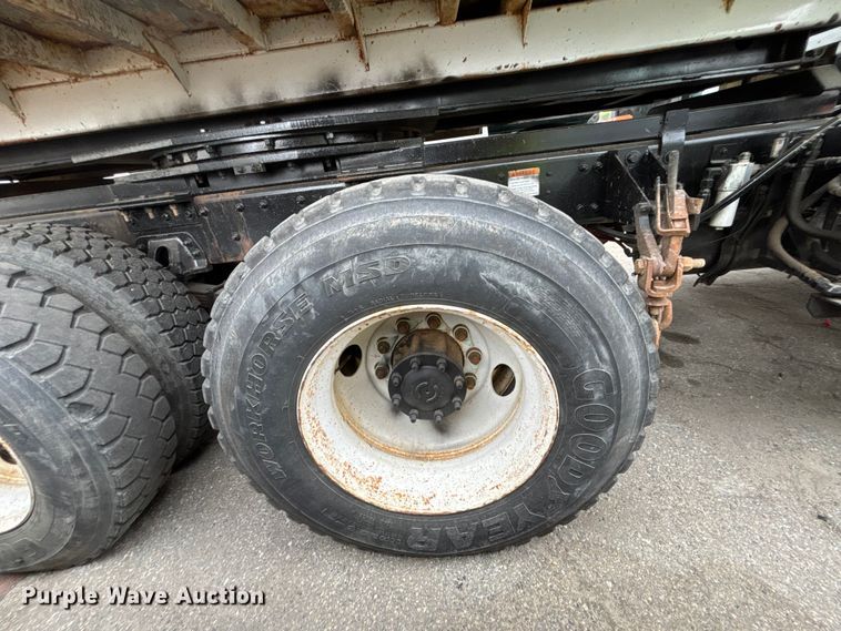 image for item YA3798 2012 Freightliner Business Class M2 dump truck