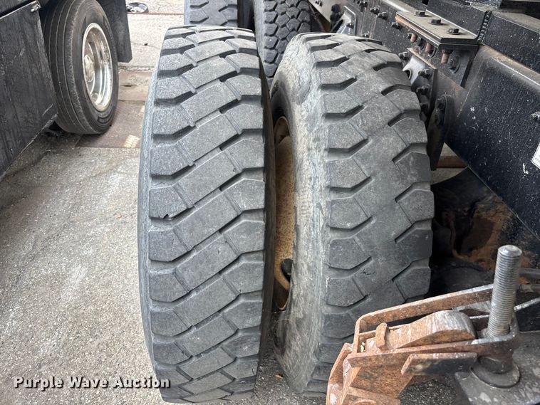 image for item YA3798 2012 Freightliner Business Class M2 dump truck