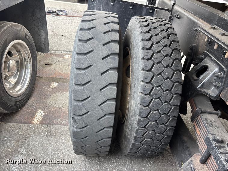image for item YA3798 2012 Freightliner Business Class M2 dump truck