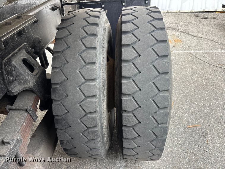 image for item YA3798 2012 Freightliner Business Class M2 dump truck