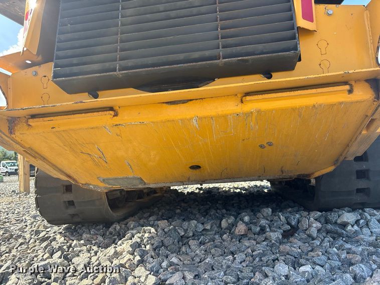 image for item YA4188 2022 John Deere 325G tracked skid steer loader