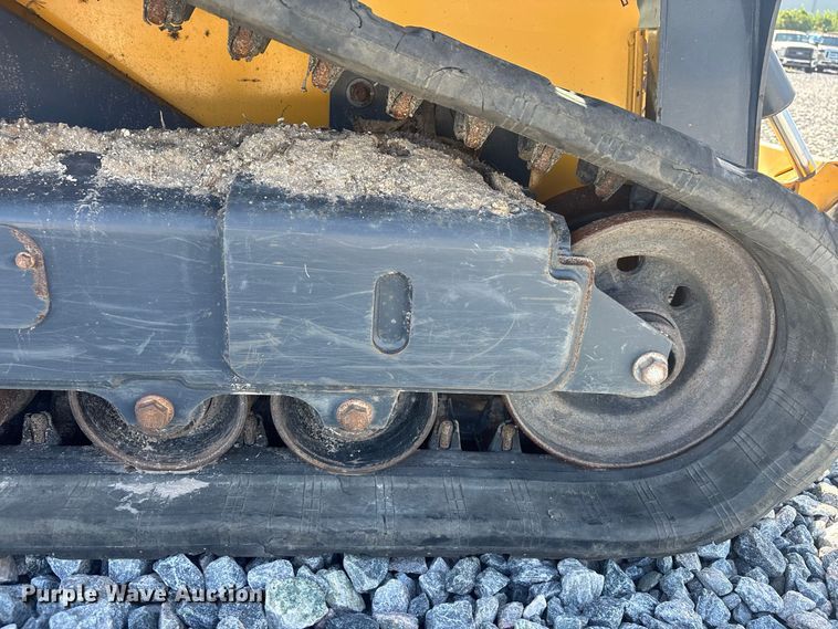 image for item YA4188 2022 John Deere 325G tracked skid steer loader