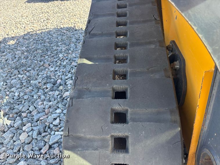 image for item YA4188 2022 John Deere 325G tracked skid steer loader