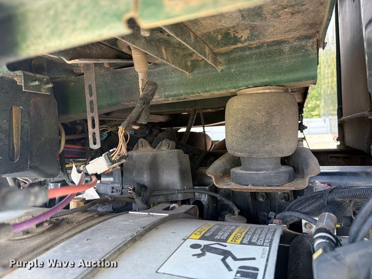 image for item YA4302 2017 Volvo D13 dump truck