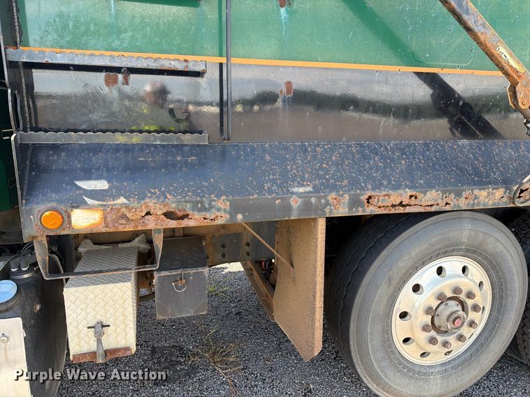 image for item YA4302 2017 Volvo D13 dump truck