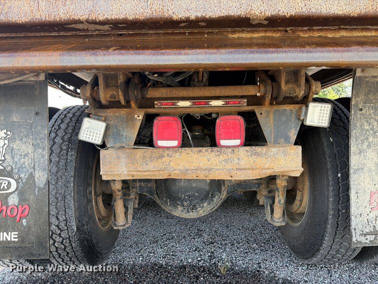 image for item YA4302 2017 Volvo D13 dump truck