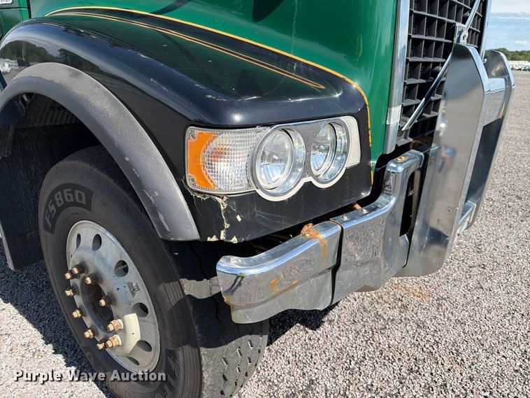 image for item YA4302 2017 Volvo D13 dump truck
