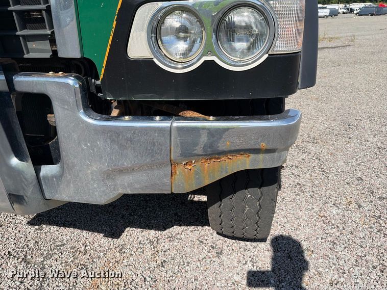 image for item YA4302 2017 Volvo D13 dump truck