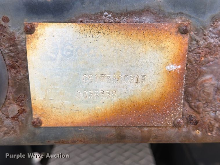 image for item YA4302 2017 Volvo D13 dump truck