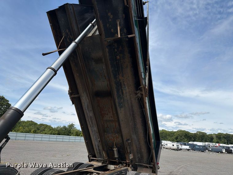 image for item YA4302 2017 Volvo D13 dump truck