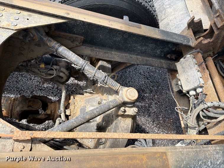 image for item YA4302 2017 Volvo D13 dump truck