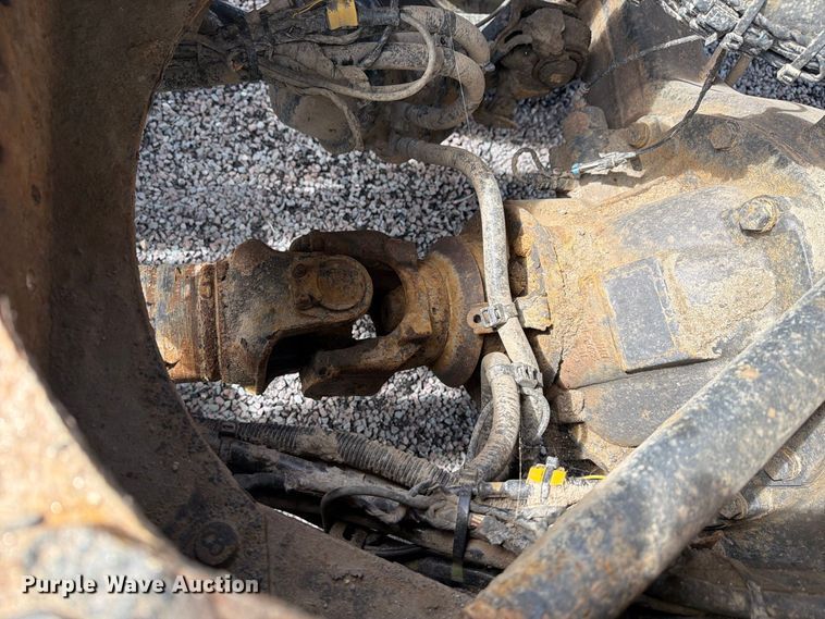 image for item YA4302 2017 Volvo D13 dump truck