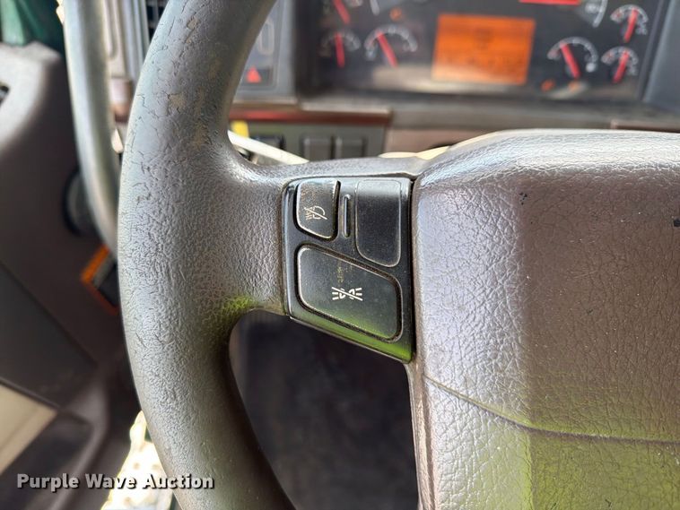 image for item YA4302 2017 Volvo D13 dump truck