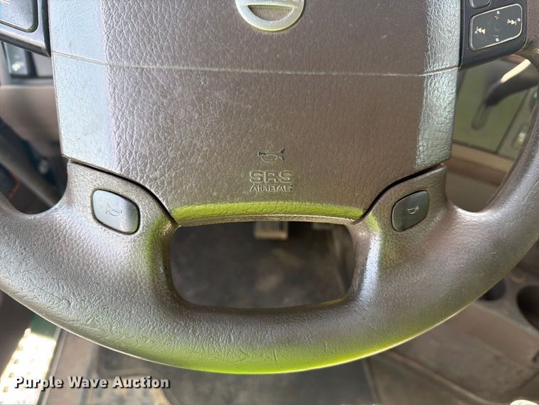 image for item YA4302 2017 Volvo D13 dump truck