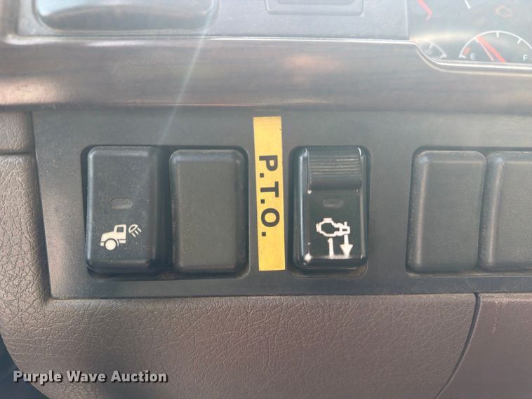 image for item YA4302 2017 Volvo D13 dump truck