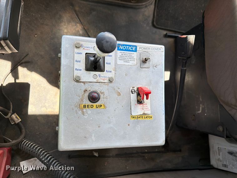 image for item YA4302 2017 Volvo D13 dump truck