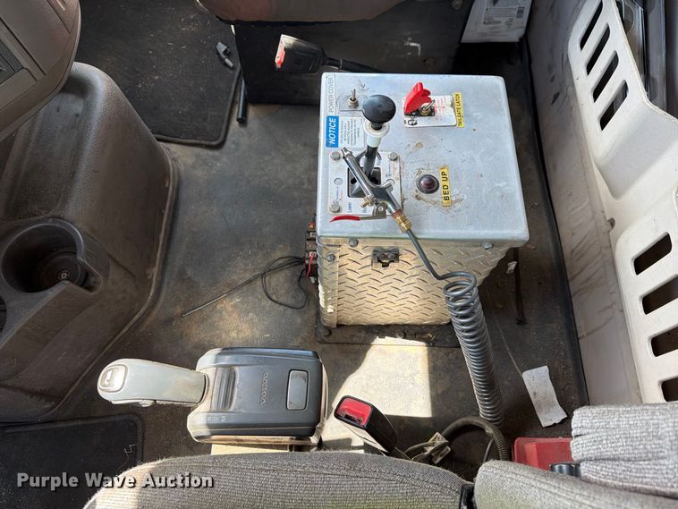 image for item YA4302 2017 Volvo D13 dump truck