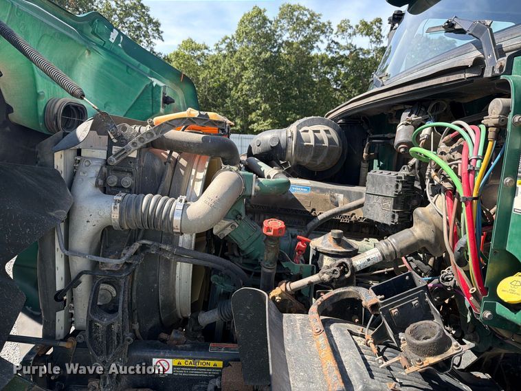 image for item YA4302 2017 Volvo D13 dump truck