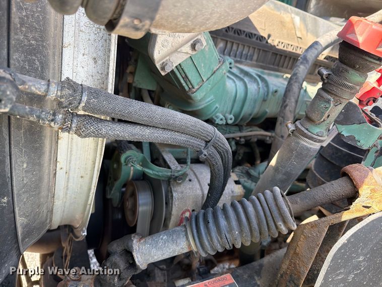 image for item YA4302 2017 Volvo D13 dump truck