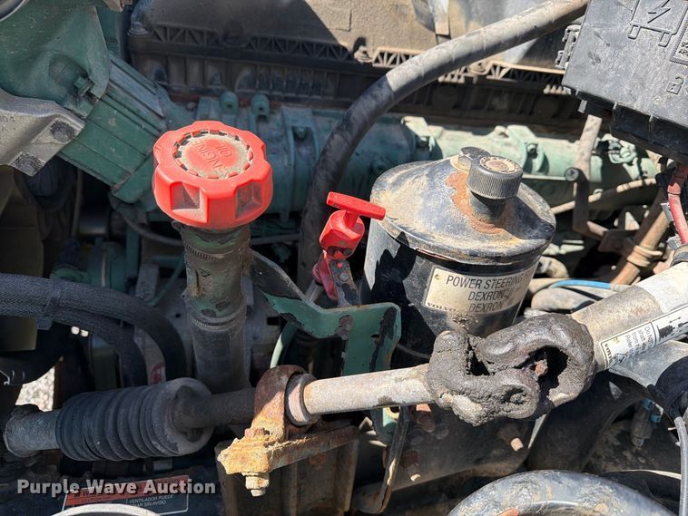 image for item YA4302 2017 Volvo D13 dump truck