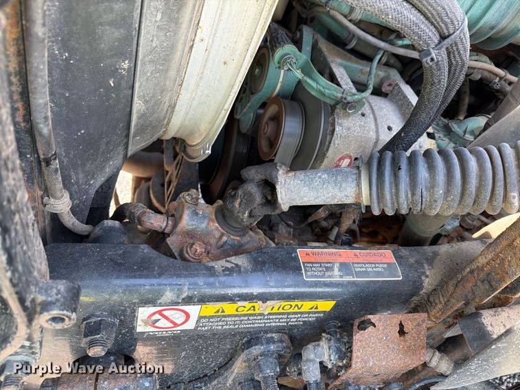 image for item YA4302 2017 Volvo D13 dump truck