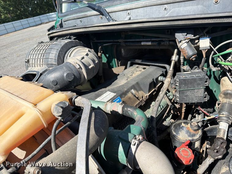 image for item YA4302 2017 Volvo D13 dump truck