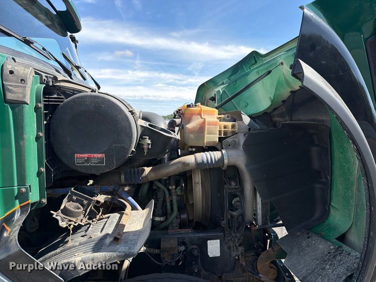 image for item YA4302 2017 Volvo D13 dump truck
