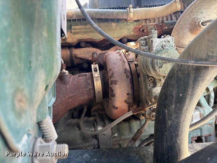 image for item YA4302 2017 Volvo D13 dump truck