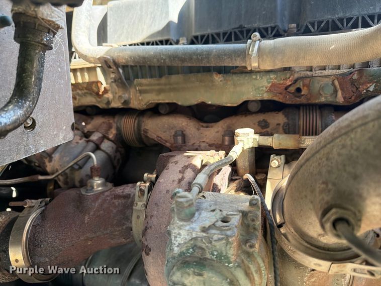 image for item YA4302 2017 Volvo D13 dump truck
