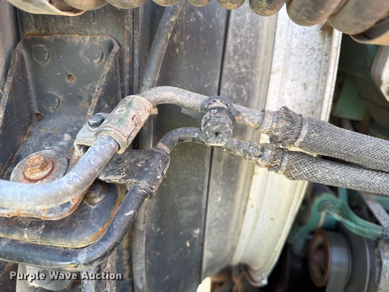 image for item YA4302 2017 Volvo D13 dump truck