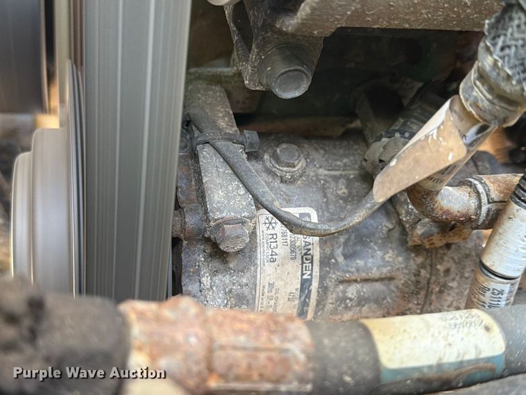 image for item YA4302 2017 Volvo D13 dump truck