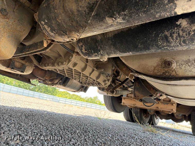image for item YA4302 2017 Volvo D13 dump truck