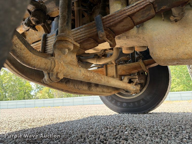 image for item YA4302 2017 Volvo D13 dump truck