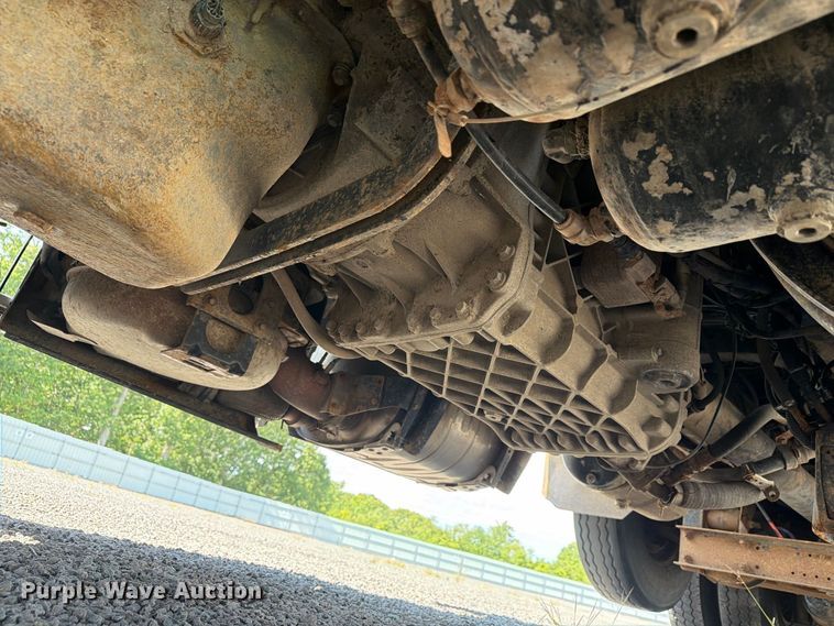 image for item YA4302 2017 Volvo D13 dump truck