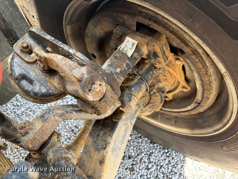 image for item YA4302 2017 Volvo D13 dump truck