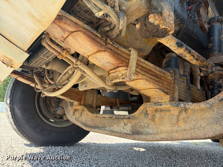image for item YA4302 2017 Volvo D13 dump truck