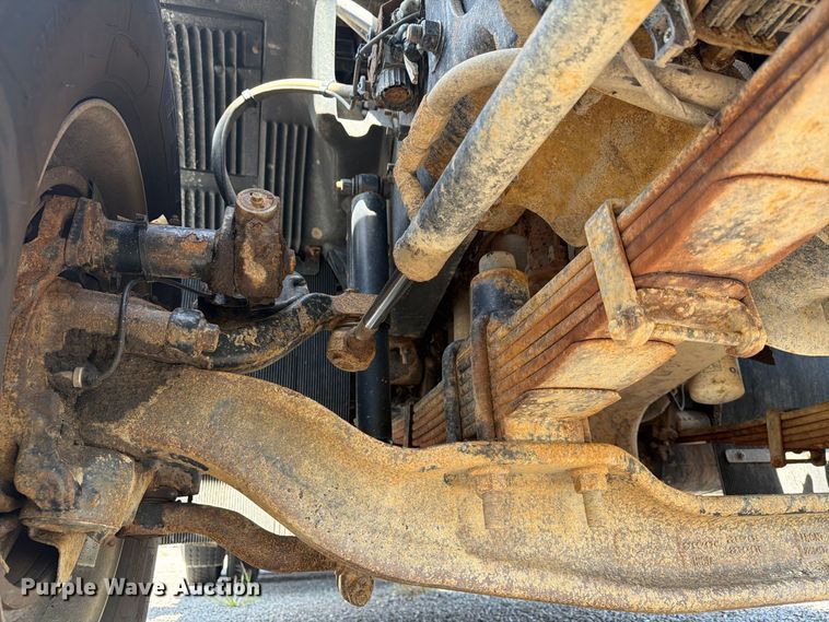 image for item YA4302 2017 Volvo D13 dump truck