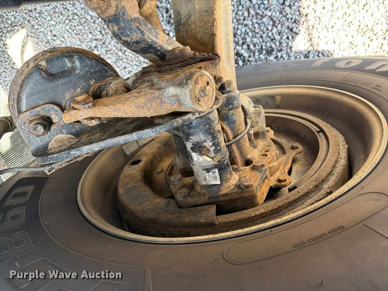 image for item YA4302 2017 Volvo D13 dump truck