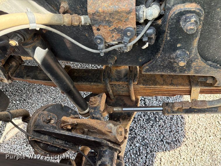 image for item YA4302 2017 Volvo D13 dump truck