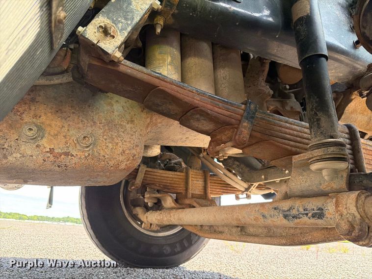 image for item YA4302 2017 Volvo D13 dump truck